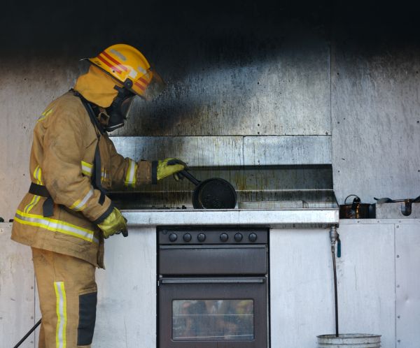 Cost of Smoke Damage Restoration in Parker