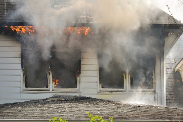 Cost of Smoke Damage Repair in Parker