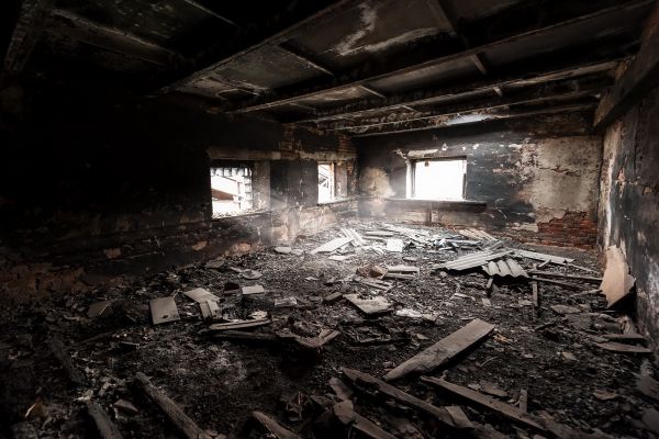 Cost of Commercial Smoke Restoration in Parker