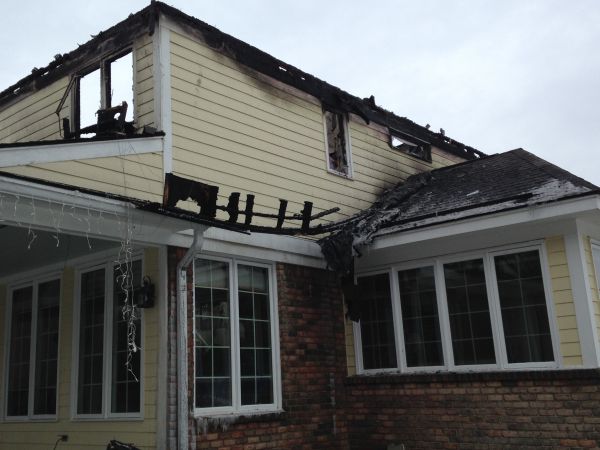 Cost of Fire Restoration Service in Parker