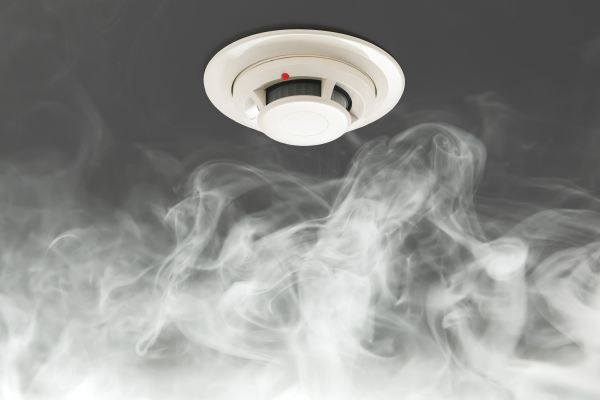 Cost of Smoke Mitigation Service in Parker