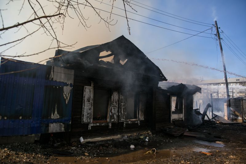 Fire Damage Repair Team